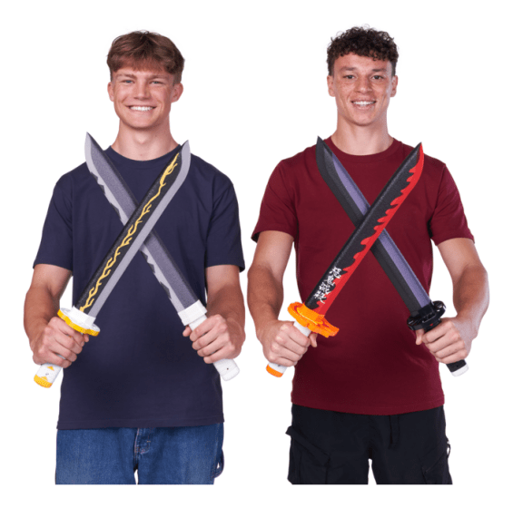 XSHOT Sword S1 Sword Role Play (Demon Slayer) - TOOLS/GUNS - Beattys of Loughrea