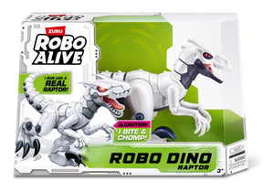 Robo Alive Dinosaur S1 Robo Raptor - A/M, TRANSFORMERS - Beattys of Loughrea
