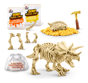 Robo Alive Dino Fossil Find S1 Amber Adventure - A/M, TRANSFORMERS - Beattys of Loughrea