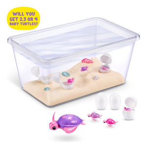 Pets Alive Mama & Baby Surprise Mama Turtle - DOLLS - Beattys of Loughrea