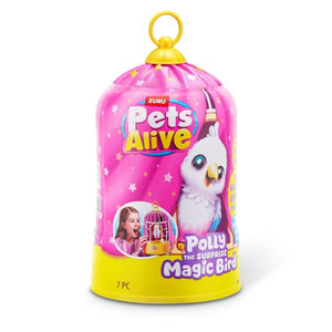 Pets Alive Polly the Surprise Magic Bird - DOLLS - Beattys of Loughrea
