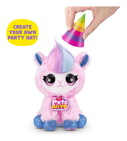 Pets Alive Pet Shop Surprise Interactive Plush - DOLLS - Beattys of Loughrea