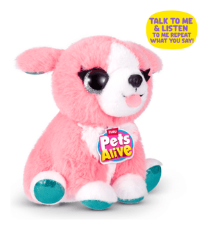 Pets Alive Pet Shop Surprise Interactive Plush - DOLLS - Beattys of Loughrea