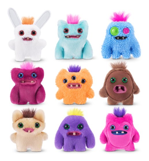 Fuggler 3.5in Baby Fuggs S4 - DOLLS - Beattys of Loughrea