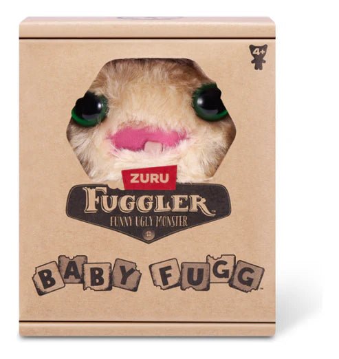 Fuggler 3.5in Baby Fuggs S4 - DOLLS - Beattys of Loughrea