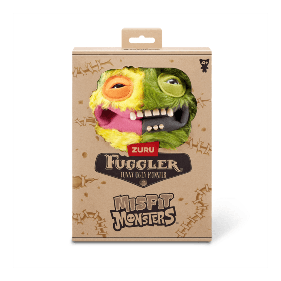 Fuggler 9" Misfit Monsters S1 - DOLLS - Beattys of Loughrea