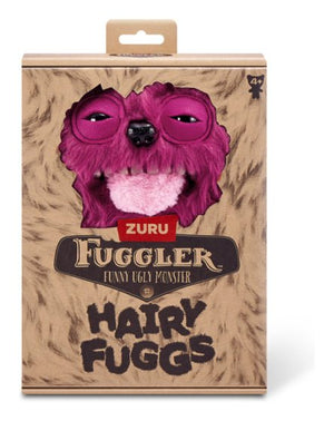 Fuggler 9" Hairy Fuggs S1 - DOLLS - Beattys of Loughrea