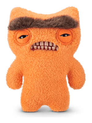Fuggler 9" Hairy Fuggs S1 - DOLLS - Beattys of Loughrea