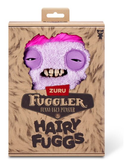 Fuggler 9" Hairy Fuggs S1 - DOLLS - Beattys of Loughrea