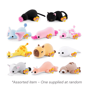 Hug A Lumps Baby Plush Assorted - One Supplied at Random* - SOFT TOYS - Beattys of Loughrea