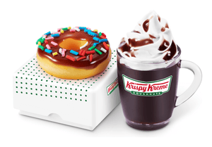 Mini Brands Krispy Kreme Create S1 - ART & CRAFT/MAGIC/AIRFIX - Beattys of Loughrea