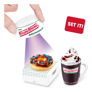 Mini Brands Krispy Kreme Create S1 - ART & CRAFT/MAGIC/AIRFIX - Beattys of Loughrea