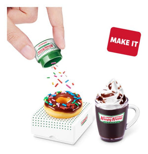 Mini Brands Krispy Kreme Create S1 - ART & CRAFT/MAGIC/AIRFIX - Beattys of Loughrea