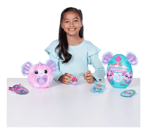 Rainbocorns Sparkle Heart Surprise S1 Axolotl - DOLLS - Beattys of Loughrea