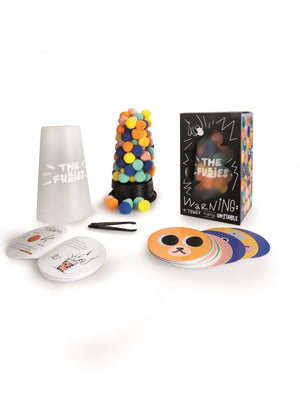 The Fuzzies - BOARD GAMES / DVD GAMES - Beattys of Loughrea