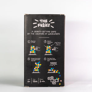 The Fuzzies - BOARD GAMES / DVD GAMES - Beattys of Loughrea