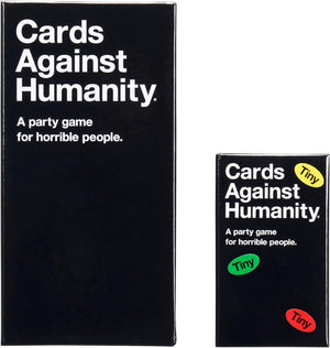 Cards Against Humanity Tiny (US Version) - BOARD GAMES / DVD GAMES - Beattys of Loughrea