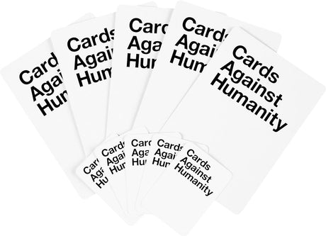 Cards Against Humanity Tiny (US Version) - BOARD GAMES / DVD GAMES - Beattys of Loughrea