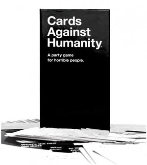 Cards Against Humanity (UK Edition) - BOARD GAMES / DVD GAMES - Beattys of Loughrea