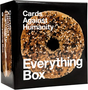 Cards Against Humanity Everything Box - BOARD GAMES / DVD GAMES - Beattys of Loughrea