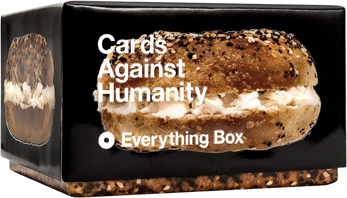 Cards Against Humanity Everything Box - BOARD GAMES / DVD GAMES - Beattys of Loughrea