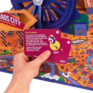 Search Party: Chaos at the Park - A 3D Search and Find Adventure Game - BOARD GAMES / DVD GAMES - Beattys of Loughrea
