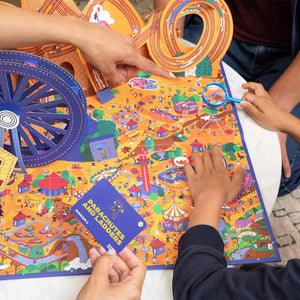 Search Party: Chaos at the Park - A 3D Search and Find Adventure Game - BOARD GAMES / DVD GAMES - Beattys of Loughrea