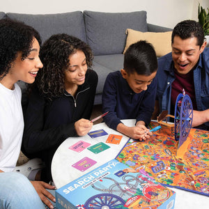 Search Party: Chaos at the Park - A 3D Search and Find Adventure Game - BOARD GAMES / DVD GAMES - Beattys of Loughrea