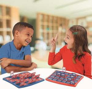 Marvel Guess Who? Board Game - BOARD GAMES / DVD GAMES - Beattys of Loughrea