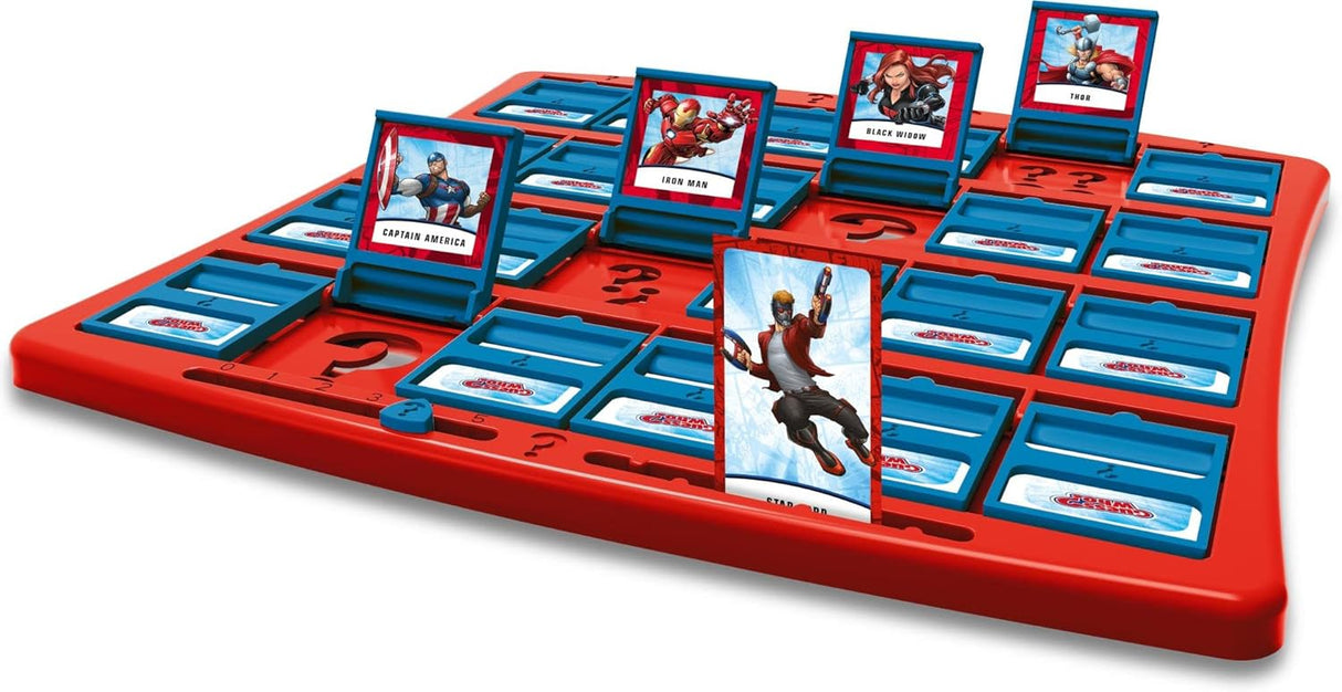 Marvel Guess Who? Board Game - BOARD GAMES / DVD GAMES - Beattys of Loughrea