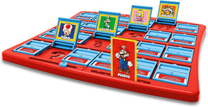 Super Mario Guess Who? Board Game - BOARD GAMES / DVD GAMES - Beattys of Loughrea
