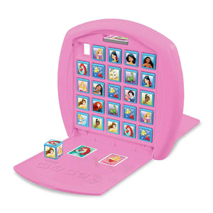Disney Princess Top Trumps Match - The Crazy Cube Game - BOARD GAMES / DVD GAMES - Beattys of Loughrea