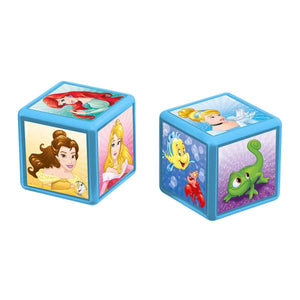 Disney Princess Top Trumps Match - The Crazy Cube Game - BOARD GAMES / DVD GAMES - Beattys of Loughrea