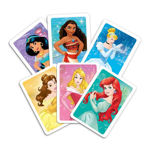 Disney Princess Top Trumps Match - The Crazy Cube Game - BOARD GAMES / DVD GAMES - Beattys of Loughrea