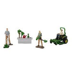 Britains John Deere Garden Playset - FARMS/TRACTORS/BUILDING - Beattys of Loughrea