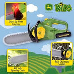 John Deere Motorised Toy Chainsaw - TOOLS/GUNS - Beattys of Loughrea