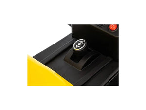 Turbo Harvest 12V Electric Ride On Tractor with Trailer Green - BATTERY OPERATED RIDE ONS - Beattys of Loughrea