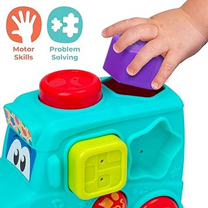 Play Tots Sort & Play Vehicle - BABY TOYS - Beattys of Loughrea