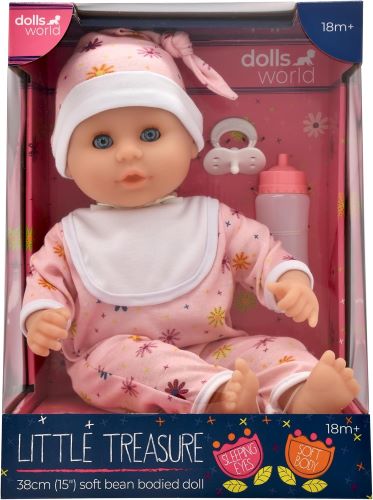 Dolls World Atlantic Little Treasure - DOLLS - Beattys of Loughrea