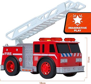 Motor Zone 18cm Fire Engine - CARS/GARAGE/TRAINS - Beattys of Loughrea