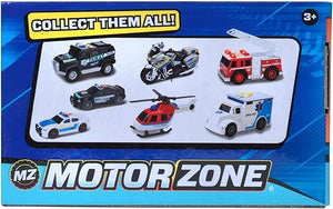 Motor Zone 18cm Fire Engine - CARS/GARAGE/TRAINS - Beattys of Loughrea