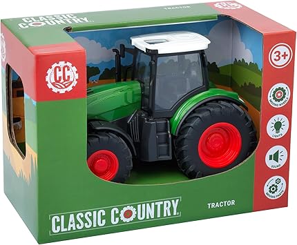 Classic Country Tractor - FARMS/TRACTORS/BUILDING - Beattys of Loughrea