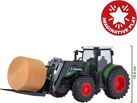 Classic Country Tractor Forklift - FARMS/TRACTORS/BUILDING - Beattys of Loughrea