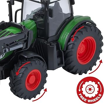 Classic Country Tractor Forklift - FARMS/TRACTORS/BUILDING - Beattys of Loughrea