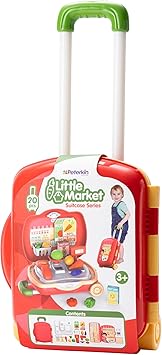 Little Market Wheelie Case - ROLE PLAY - Beattys of Loughrea