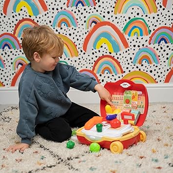 Little Market Wheelie Case - ROLE PLAY - Beattys of Loughrea