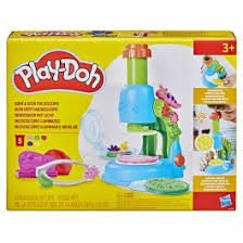 Play Doh Wonder Glow Microscope - ART & CRAFT/MAGIC/AIRFIX - Beattys of Loughrea