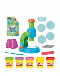 Play Doh Wonder Glow Microscope - ART & CRAFT/MAGIC/AIRFIX - Beattys of Loughrea