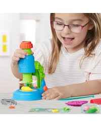 Play Doh Wonder Glow Microscope - ART & CRAFT/MAGIC/AIRFIX - Beattys of Loughrea