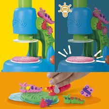Play Doh Wonder Glow Microscope - ART & CRAFT/MAGIC/AIRFIX - Beattys of Loughrea